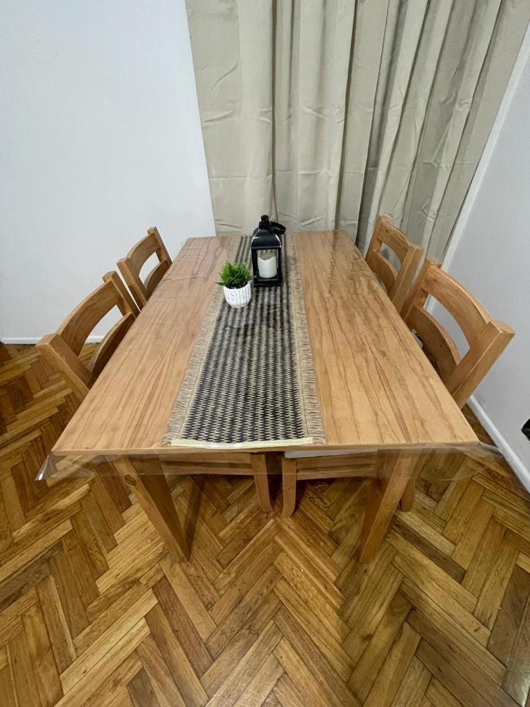 Апартаменти Excelente Departamento Zona Alto Palermo Буенос-Айрес Екстер'єр фото