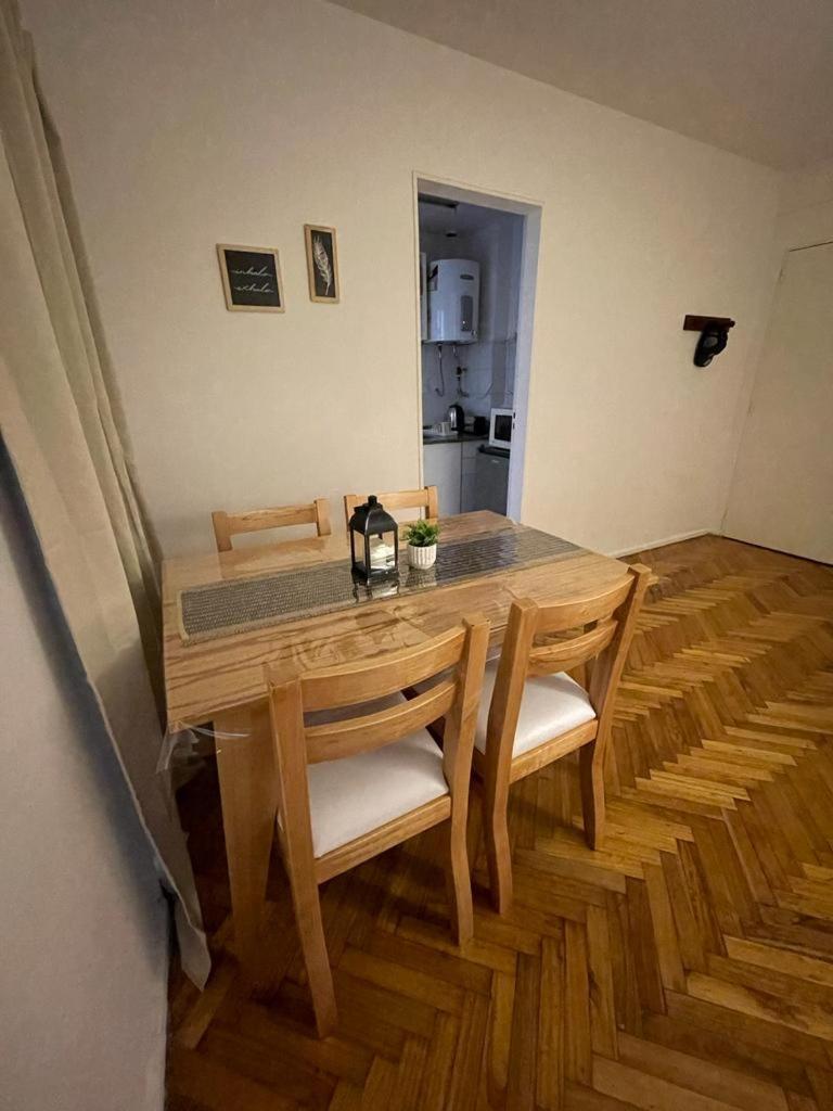 Апартаменти Excelente Departamento Zona Alto Palermo Буенос-Айрес Екстер'єр фото