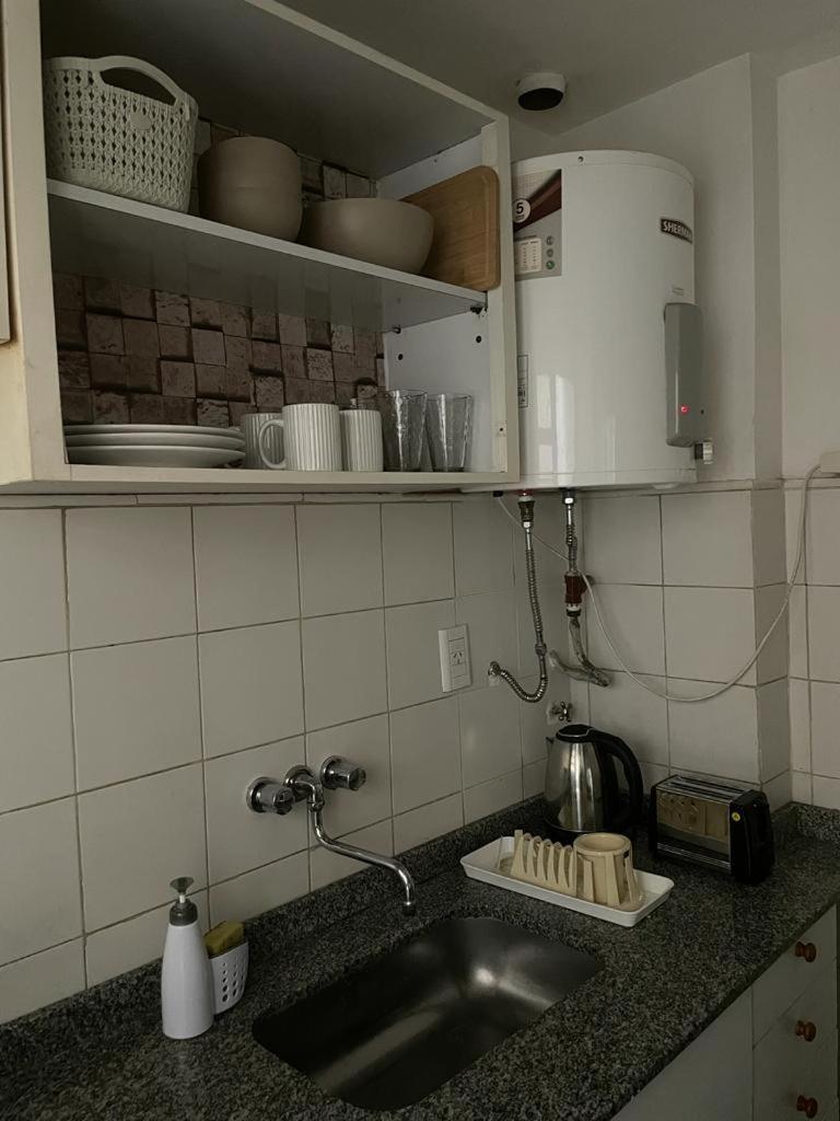Апартаменти Excelente Departamento Zona Alto Palermo Буенос-Айрес Екстер'єр фото